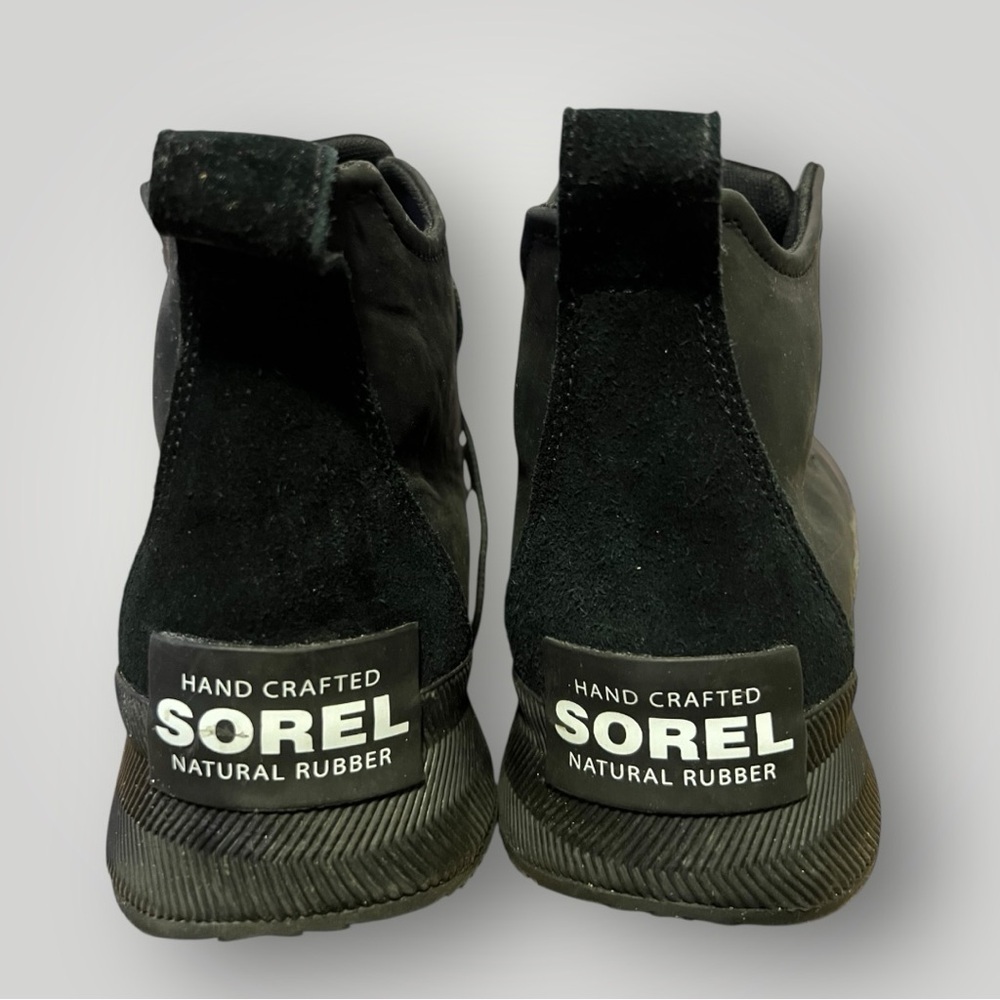 SOREL Out N About Sneaker Boots – Waterproof Hybrid | Women’s 11 - Picture 3 of 4